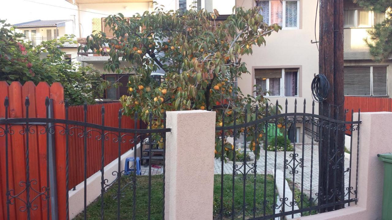 Jani Apartment City Skopje City ​​Center 外观 照片