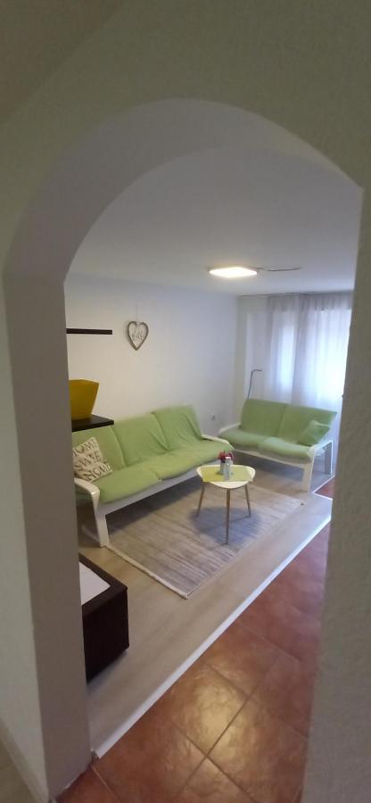 Jani Apartment City Skopje City ​​Center 外观 照片