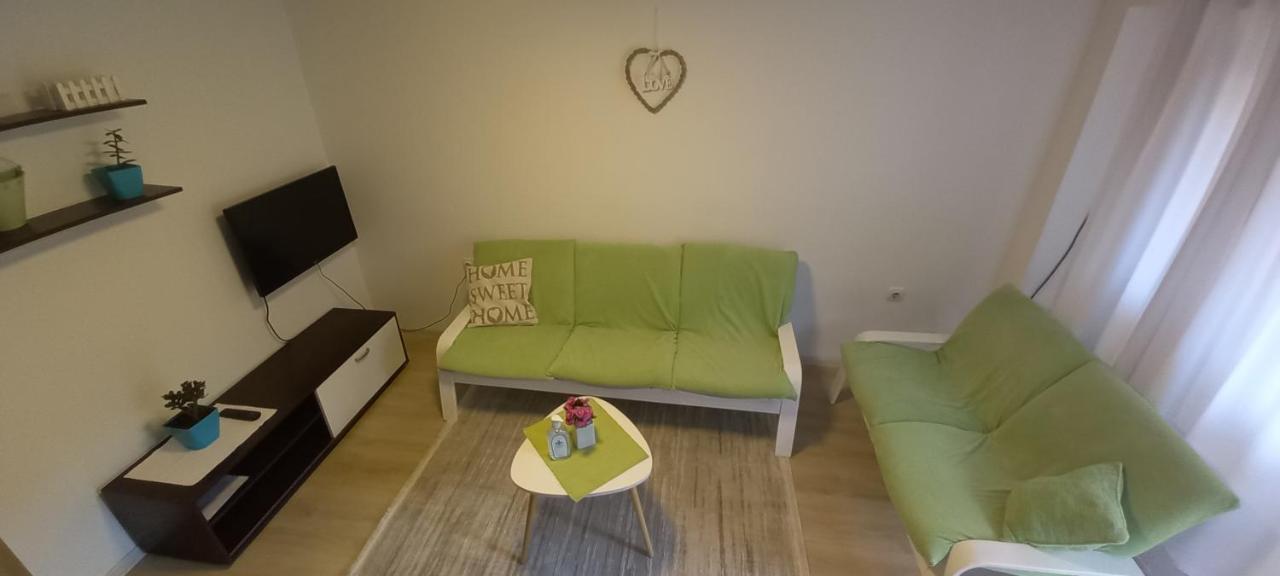 Jani Apartment City Skopje City ​​Center 外观 照片