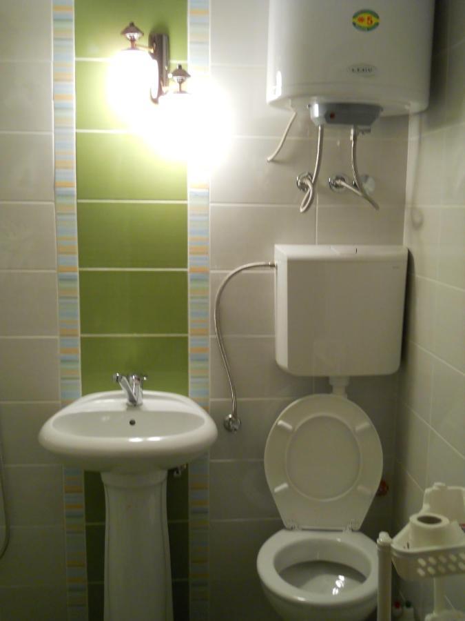 Jani Apartment City Skopje City ​​Center 外观 照片